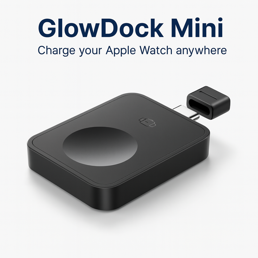 ✨ GlowDock Mini | GlowTech