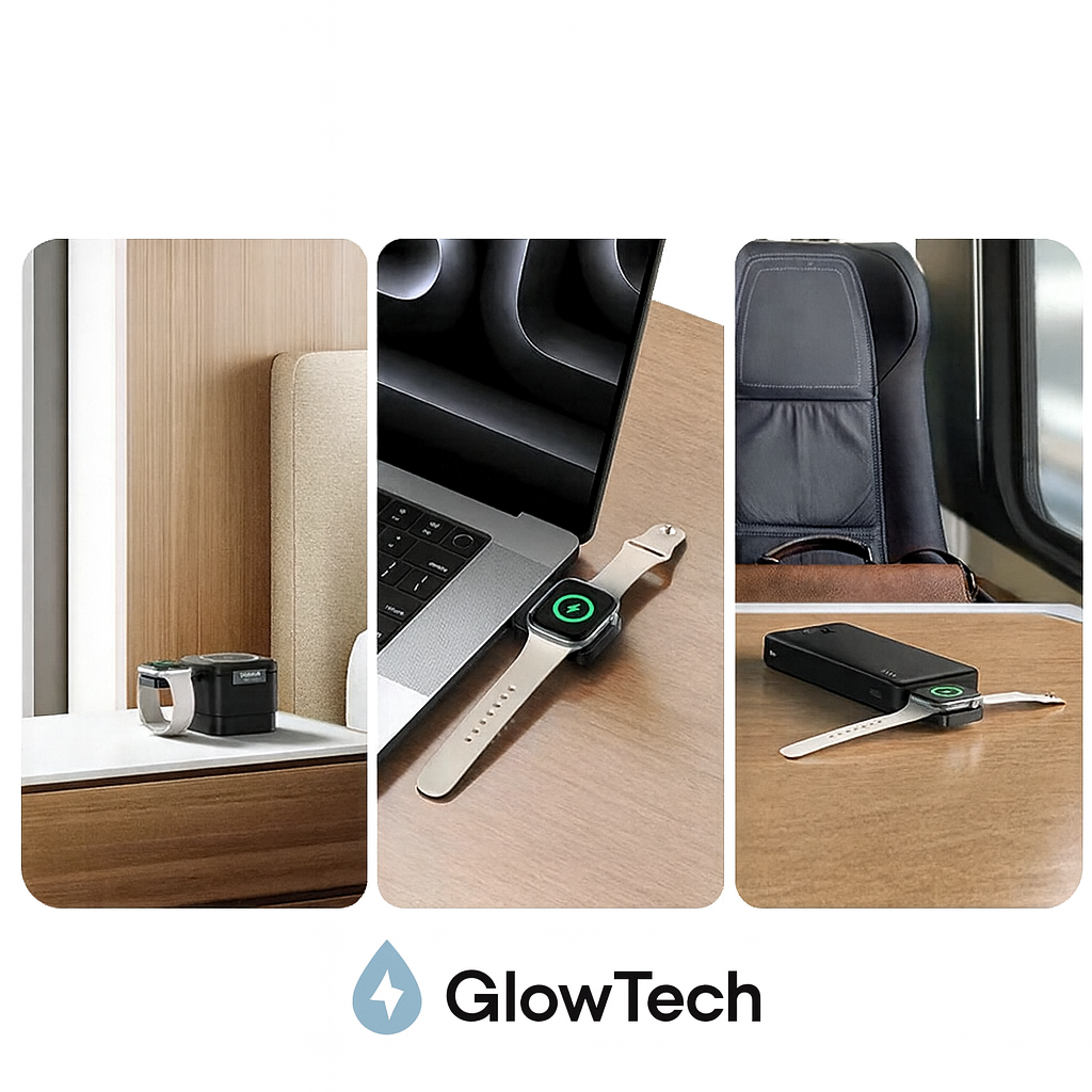 ✨ GlowDock Mini | GlowTech