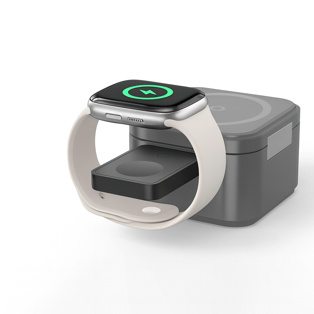 ✨ GlowDock Mini | GlowTech