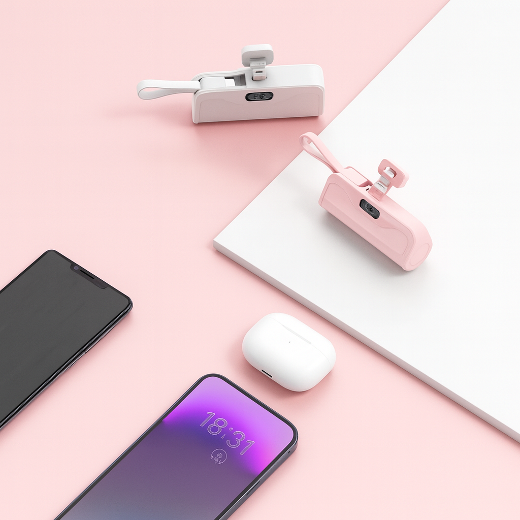 ⚡FlexCharge Box | GlowTech