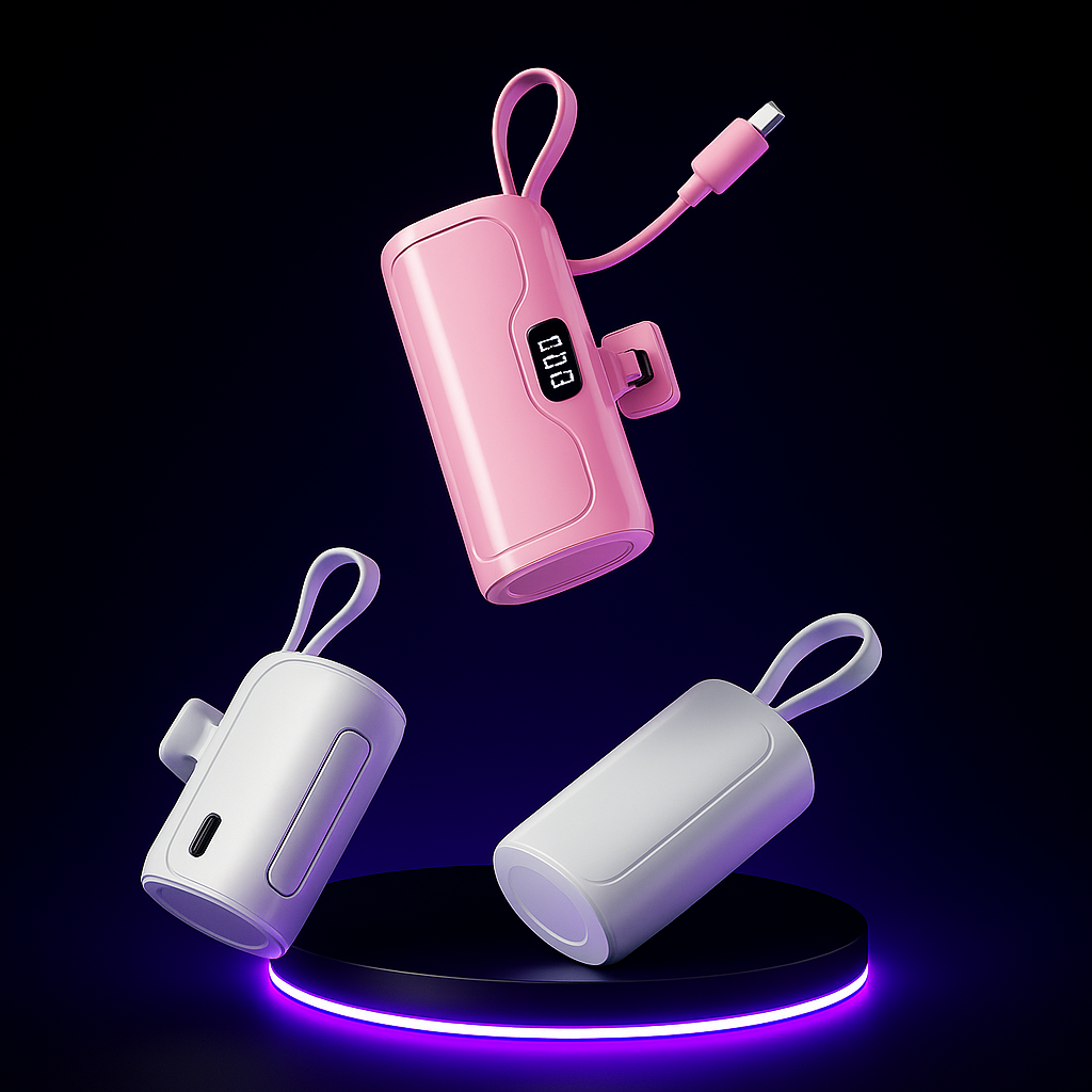 FlexCharge Box | GlowTech