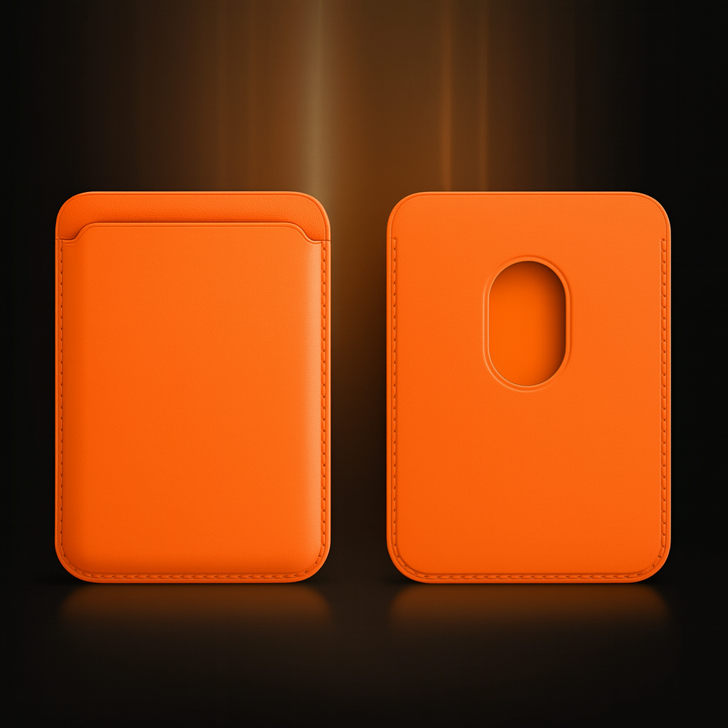 GlowMag Wallet | GlowTech