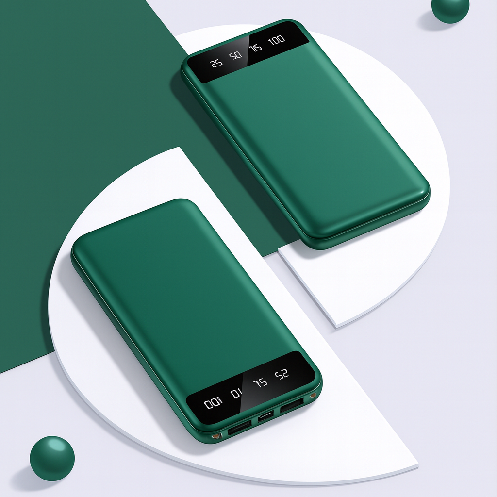 SlimVolt 10K | GlowTech