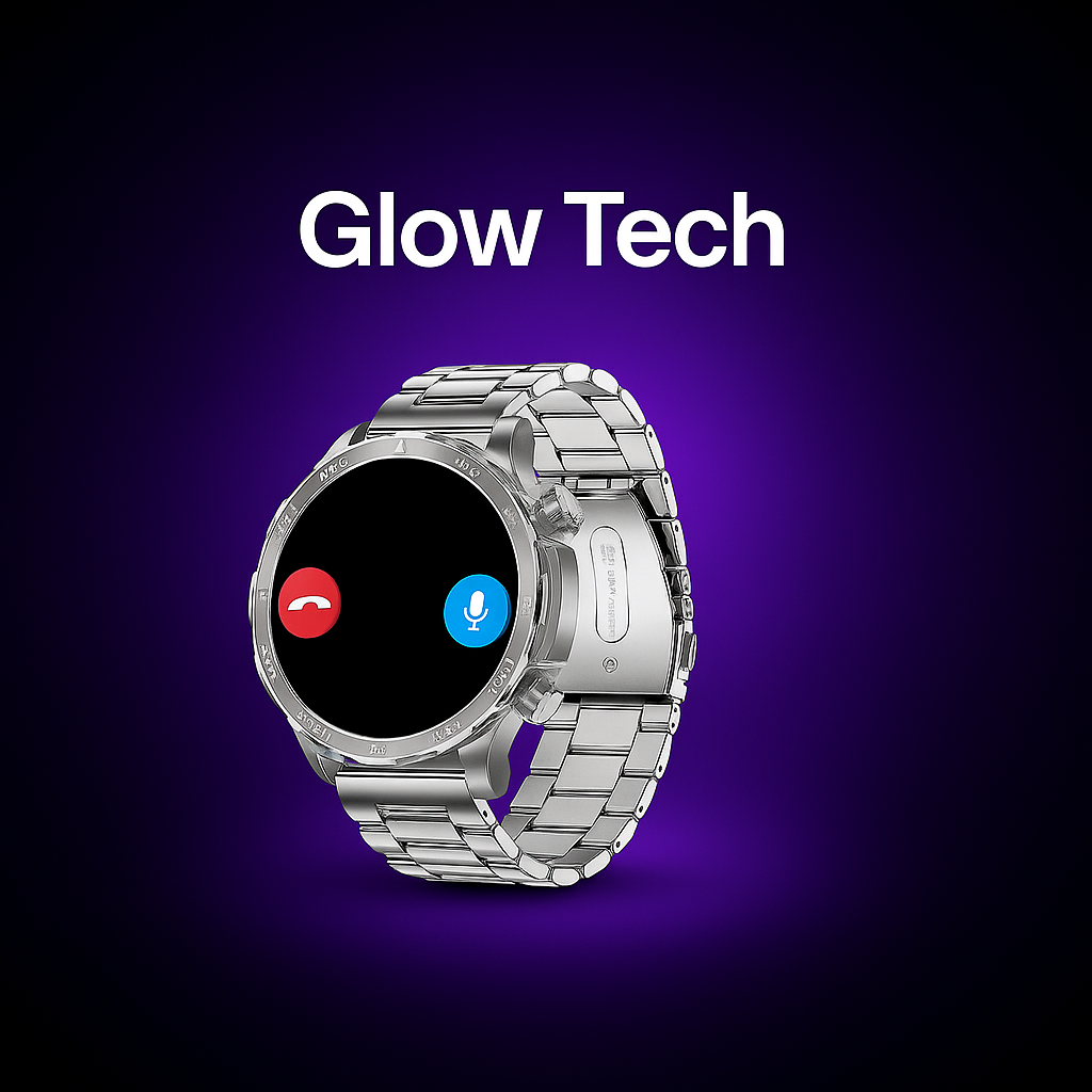 AeroSync Watch | GlowTech