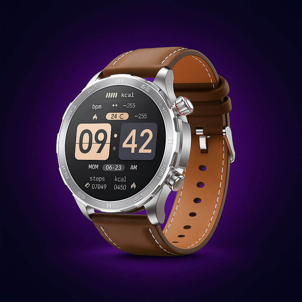 AeroSync Watch | GlowTech