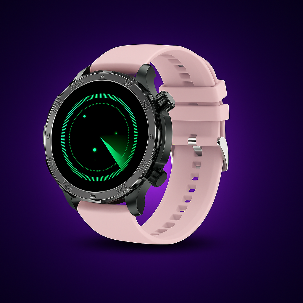 AeroSync Watch | GlowTech