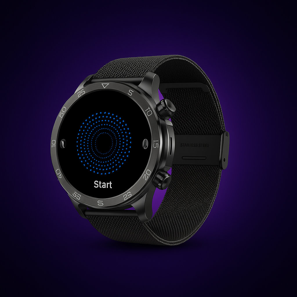 AeroSync Watch | GlowTech