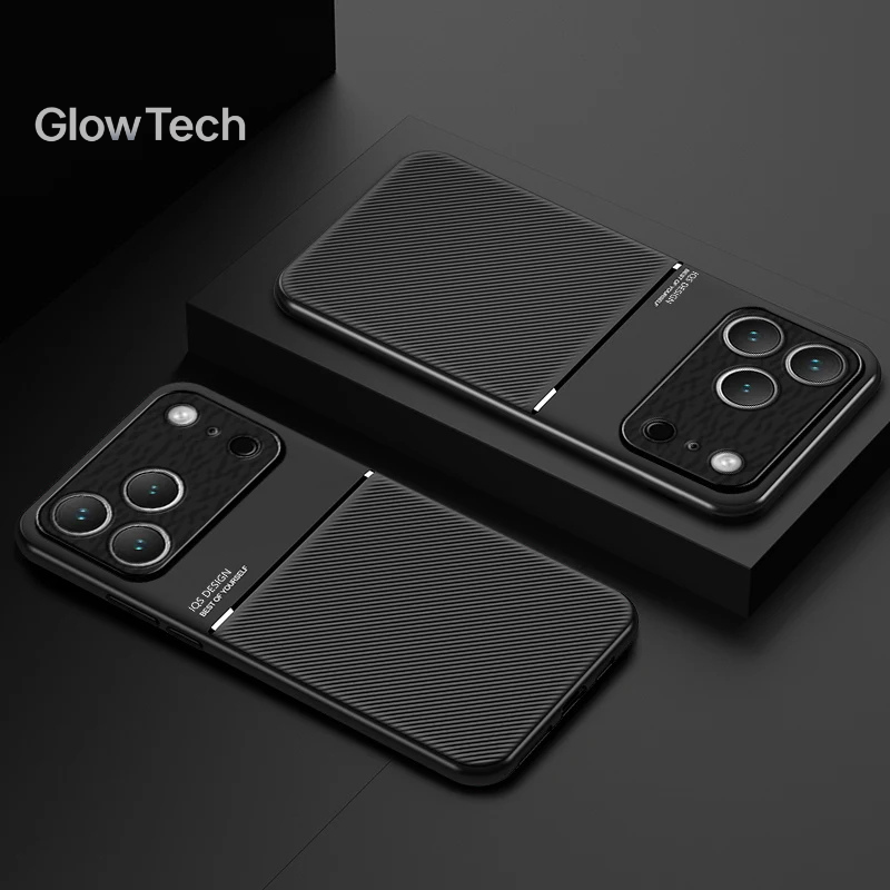 💎MagMatte Case | GlowTech