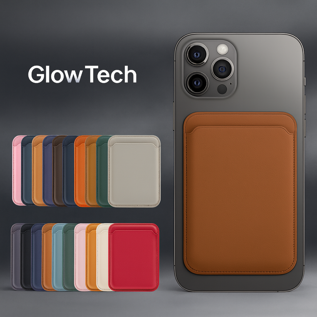 💳 GlowMag Wallet | GlowTech