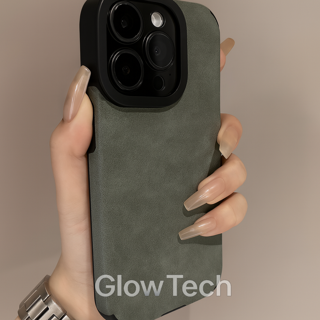 ✨ LuxeMonogram – GlowTech