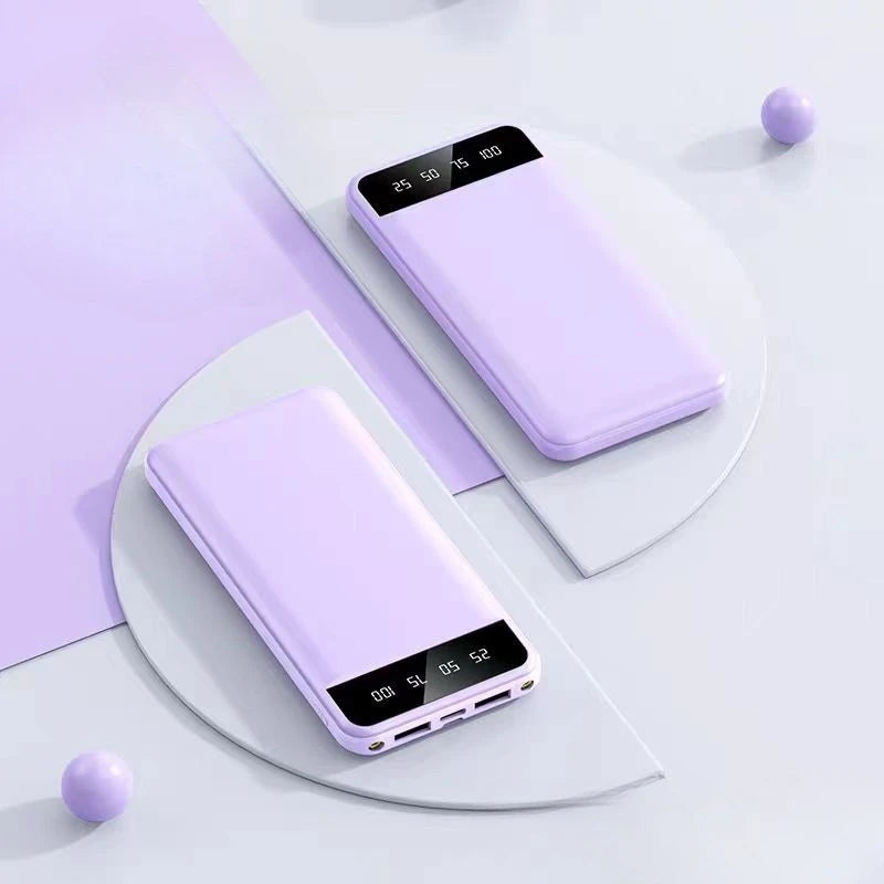 ⚡ SlimVolt 10K | GlowTech