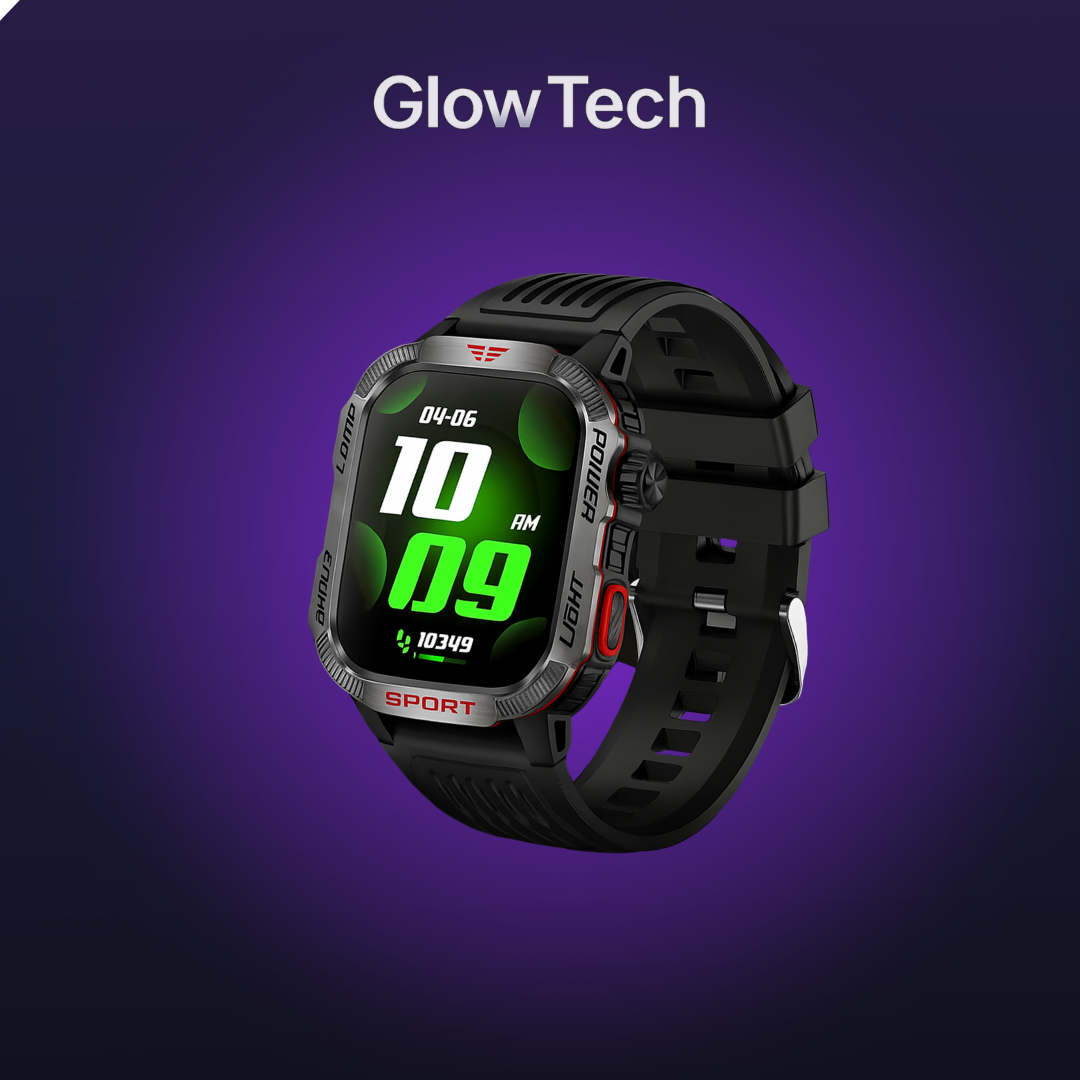 IronPulse | GlowTech