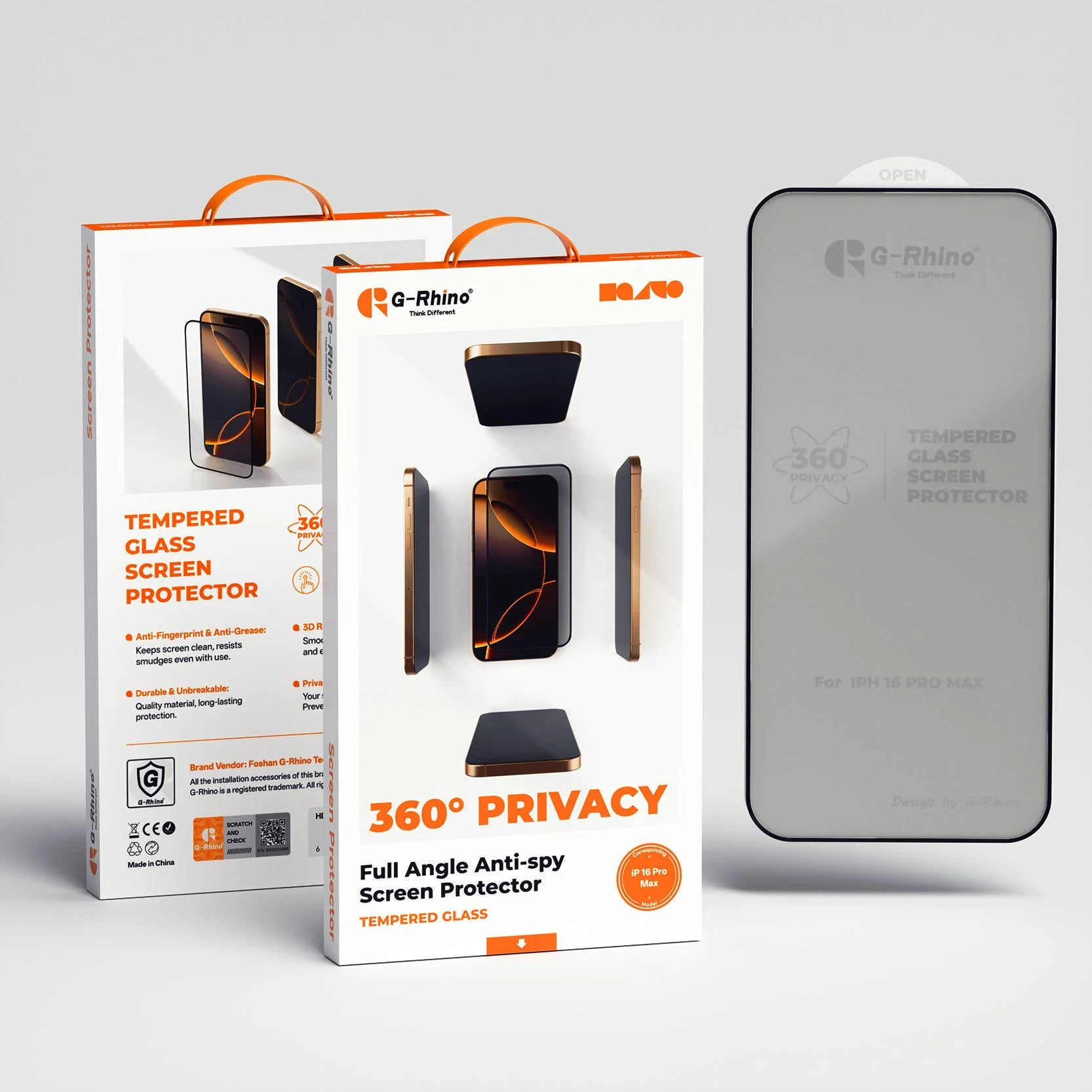 PrivyGlass | GlowTech