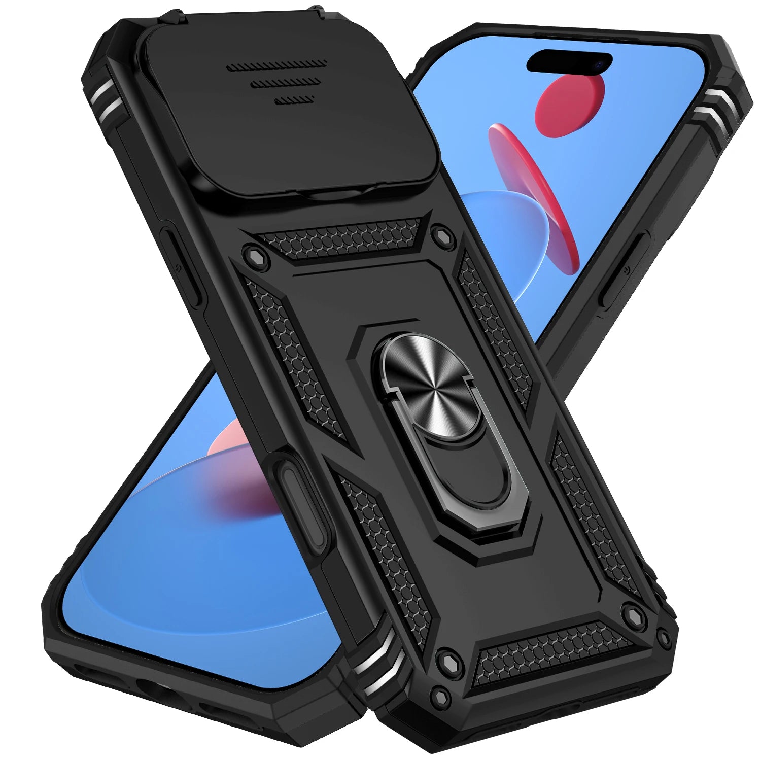 🧲 StandArmor Case | GlowTech