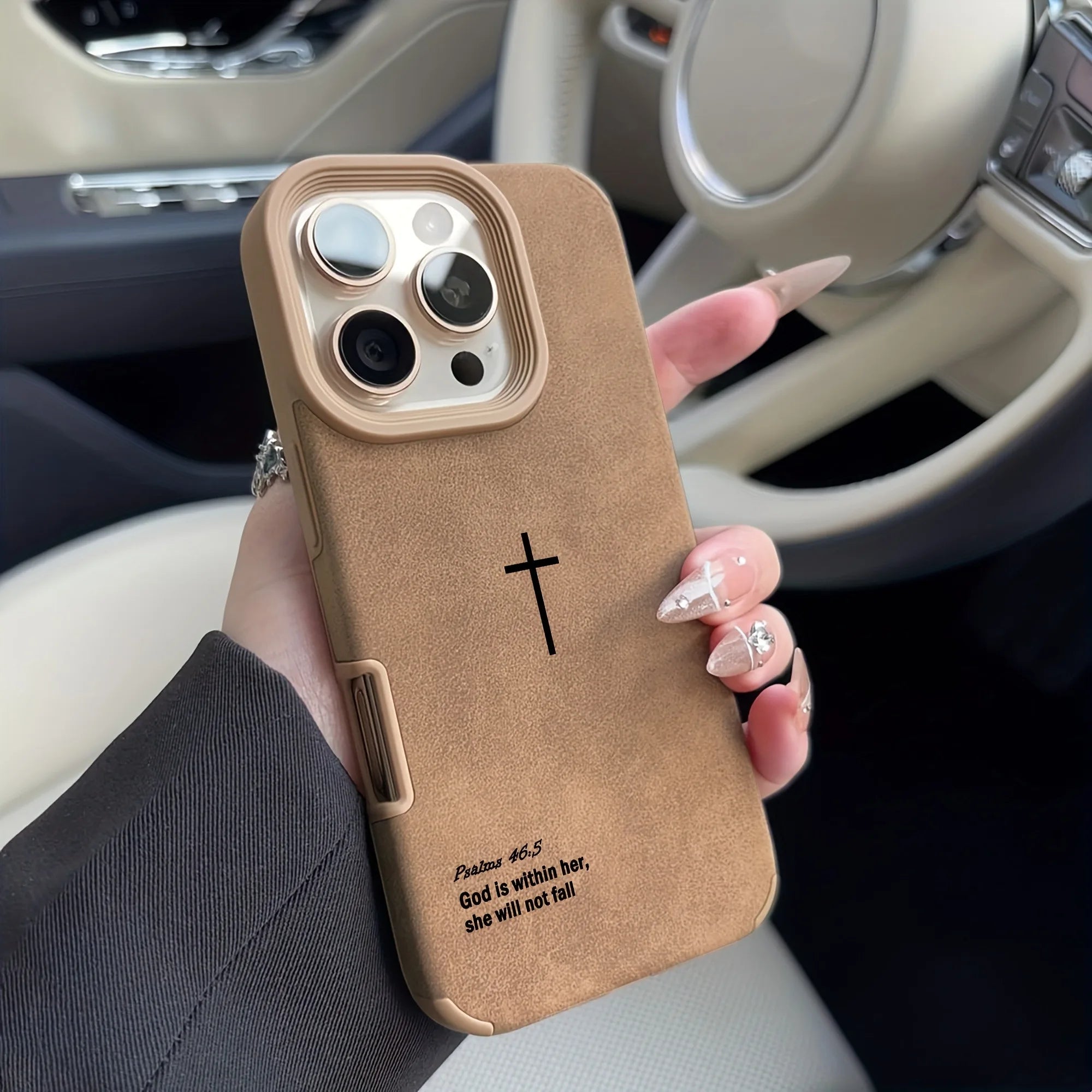 ✨✝ SoftEdge Case | GlowTech