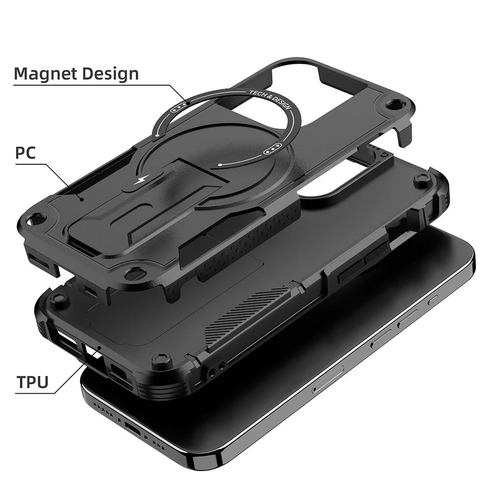 MagStrap Case - GlowTech