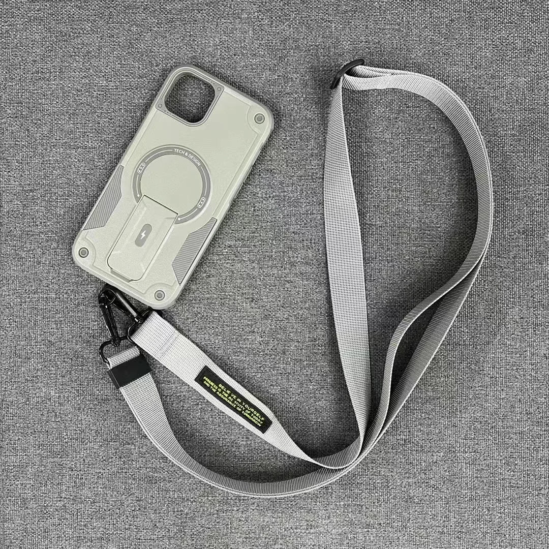 MagStrap Case - GlowTech