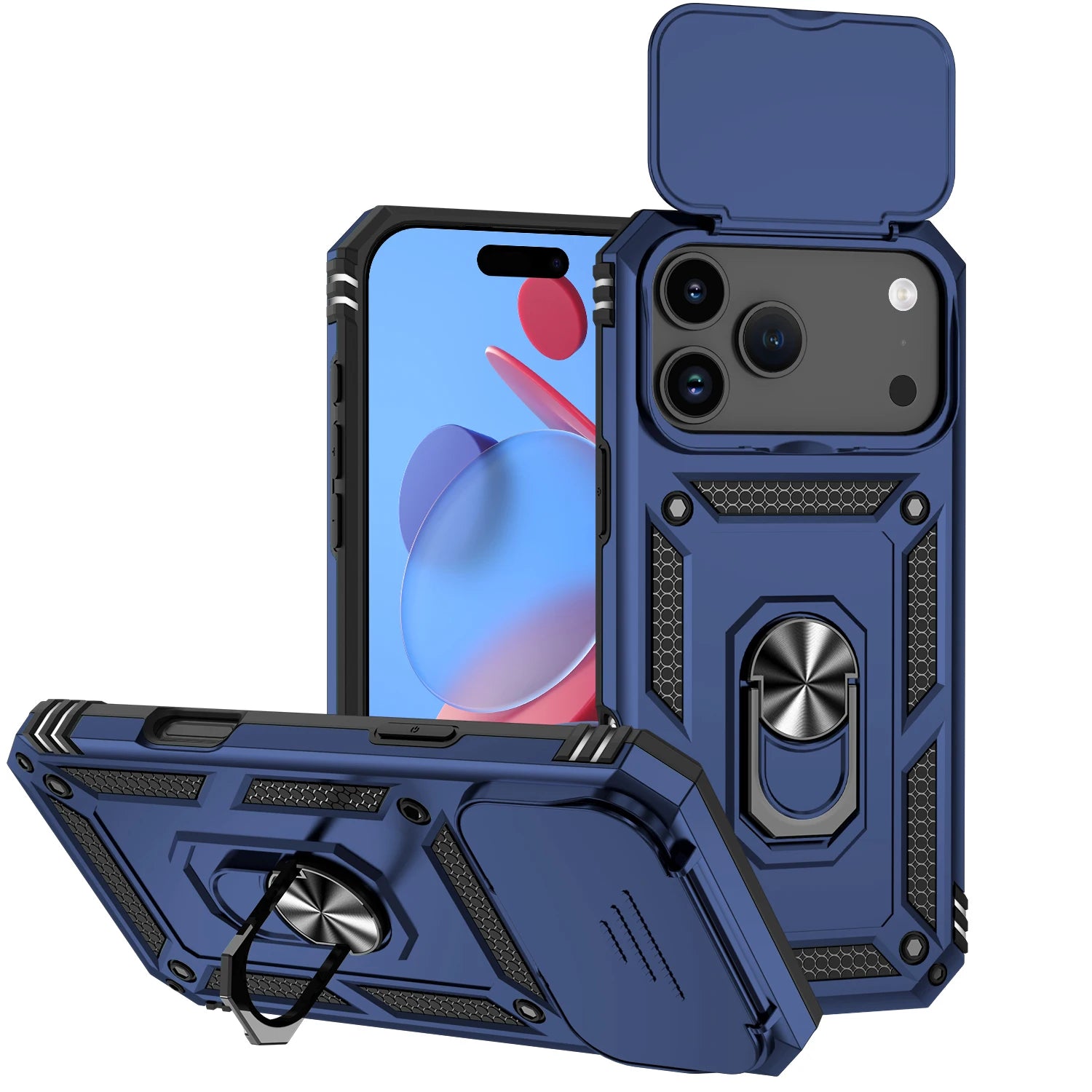 🧲 StandArmor Case | GlowTech