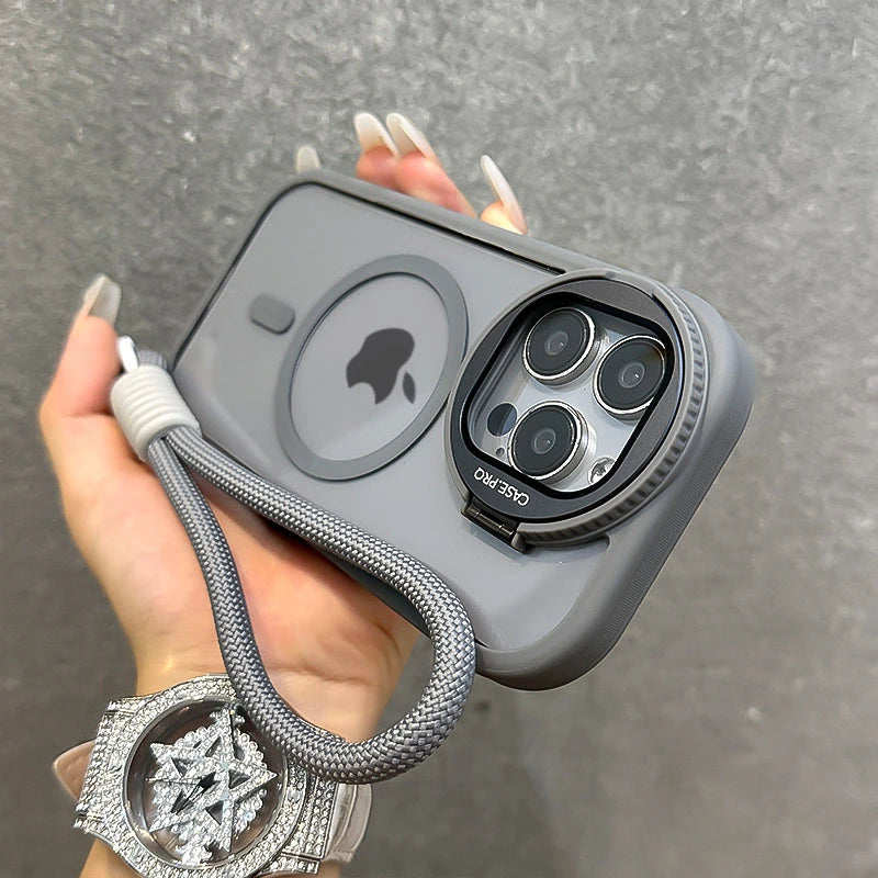 💠 ClearMag Lens Case | GlowTech