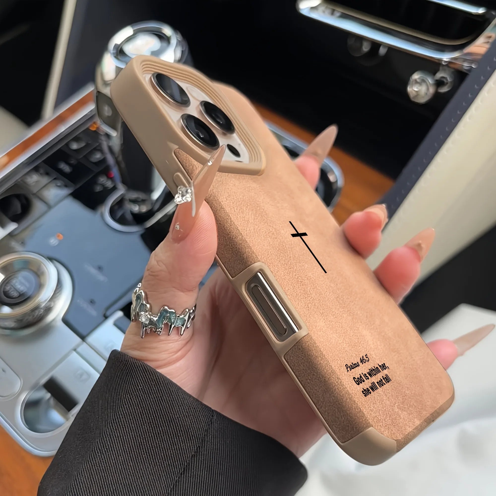✨✝ SoftEdge Case | GlowTech