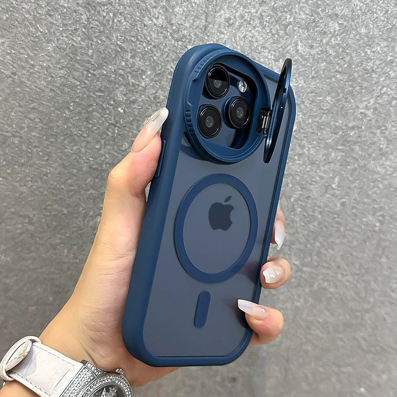 💠 ClearMag Lens Case | GlowTech