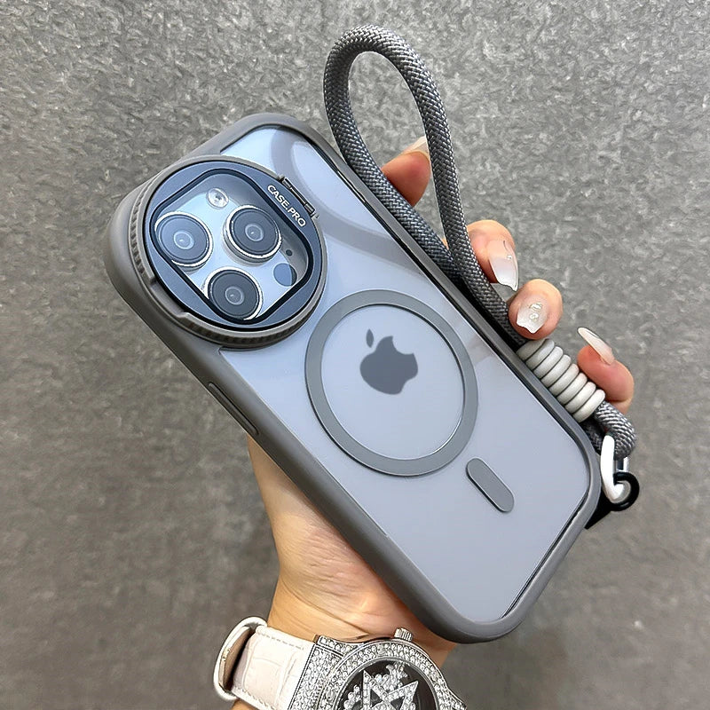 💠 ClearMag Lens Case | GlowTech