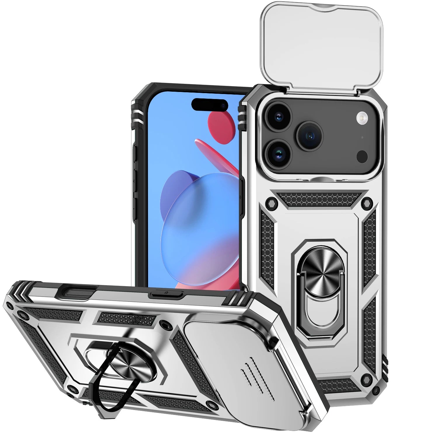 🧲 StandArmor Case | GlowTech