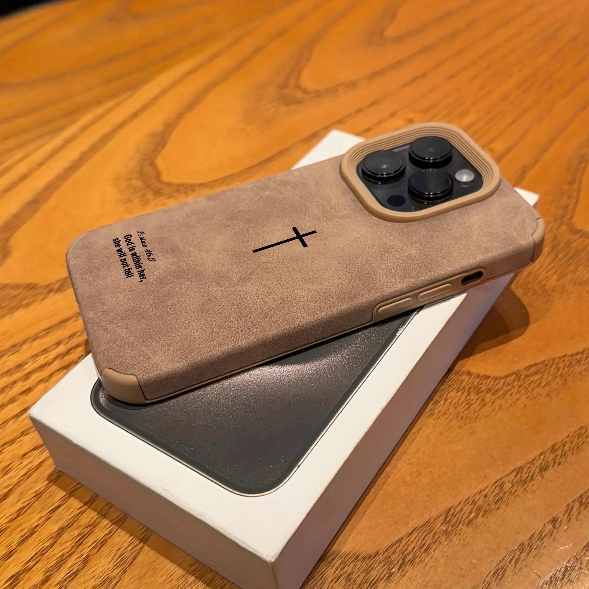 ✨✝ SoftEdge Case | GlowTech