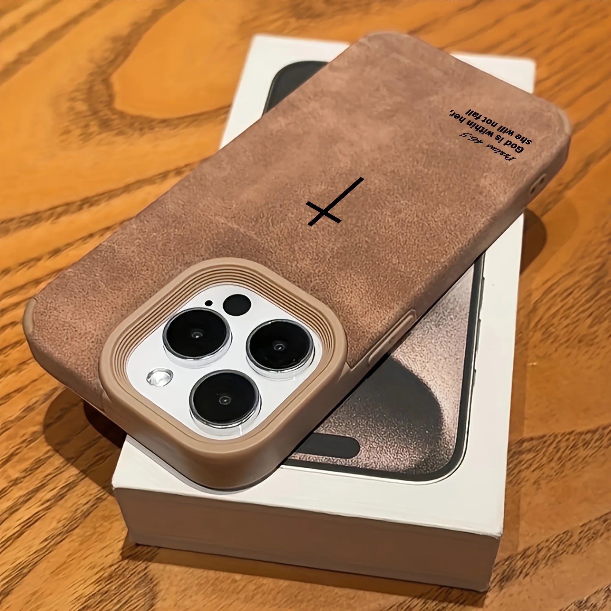 ✨✝ SoftEdge Case | GlowTech