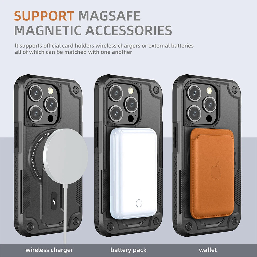 MagStrap Case - GlowTech