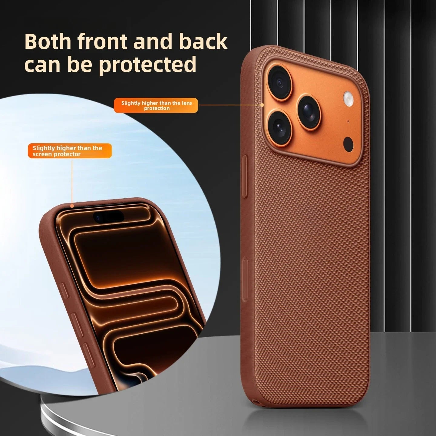 ✅ MagWeave Case | GlowTech