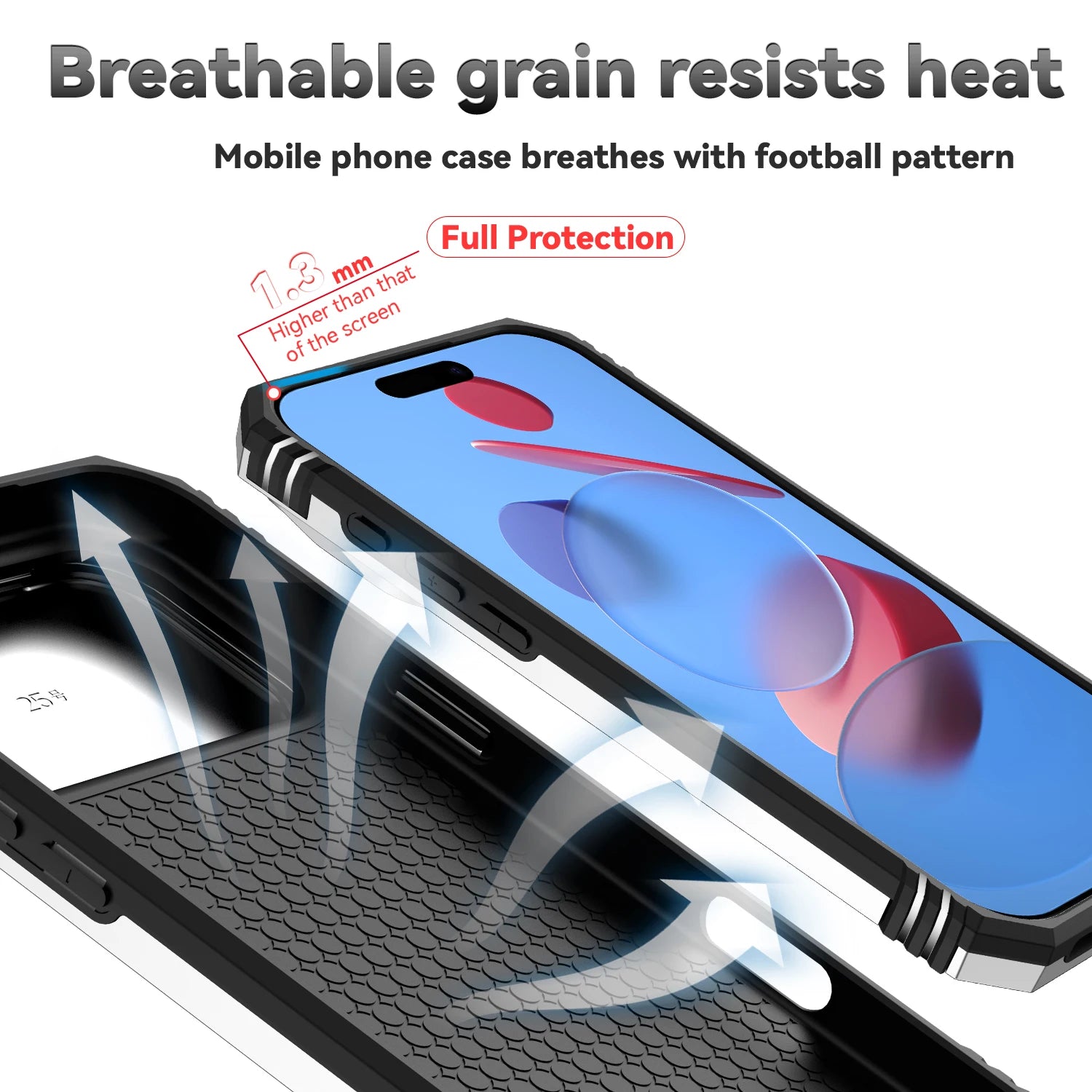 🧲 StandArmor Case | GlowTech