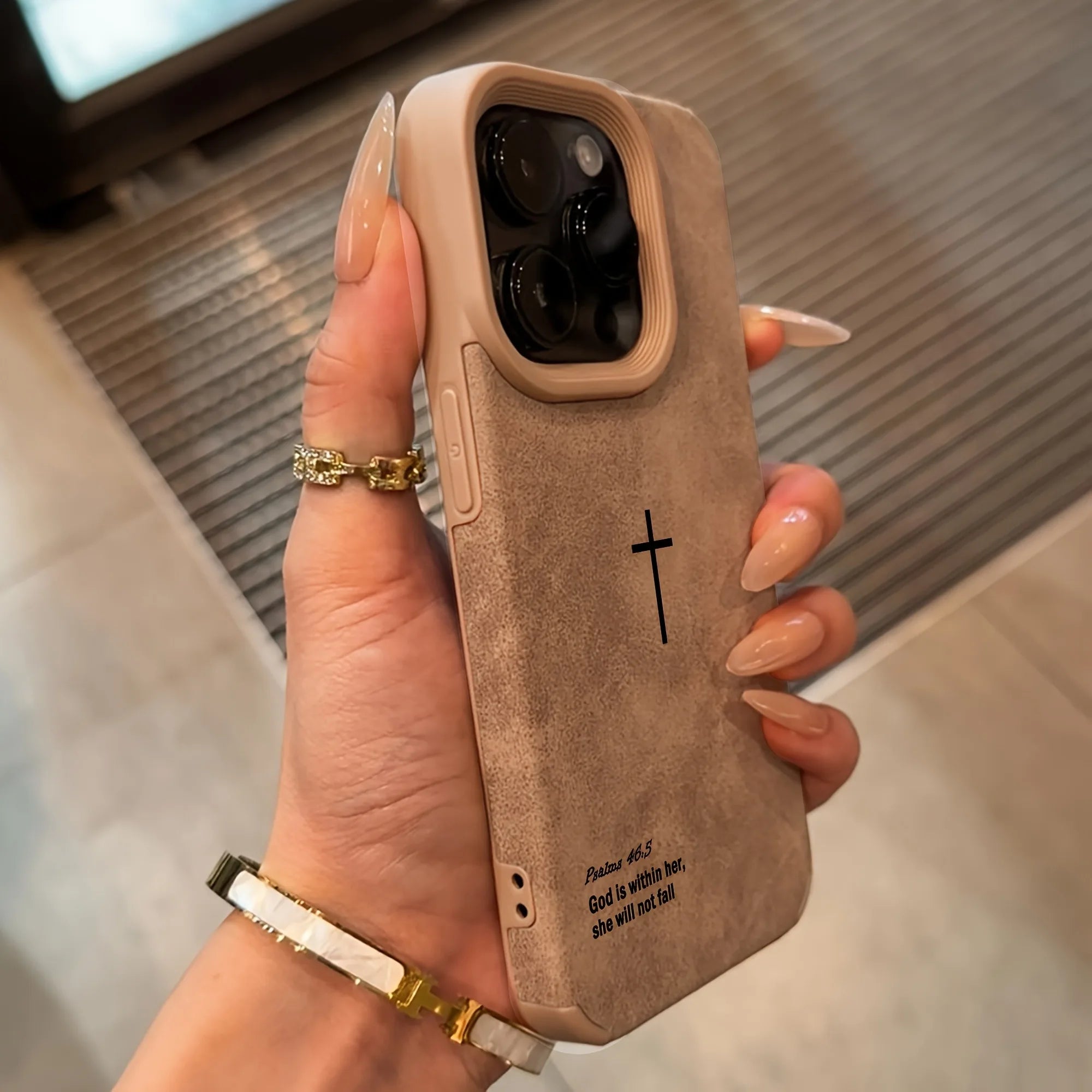 ✨✝ SoftEdge Case | GlowTech