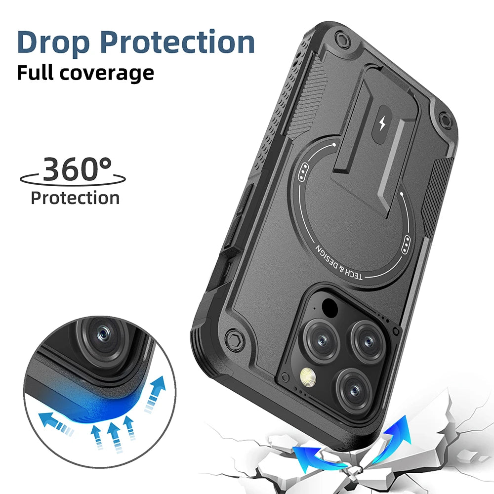 MagStrap Case - GlowTech