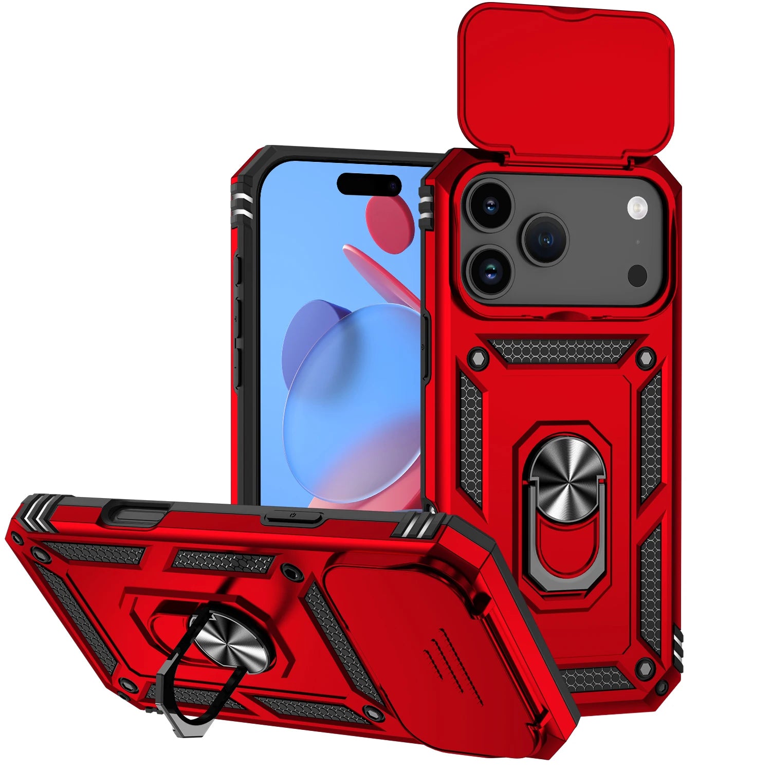 🧲 StandArmor Case | GlowTech