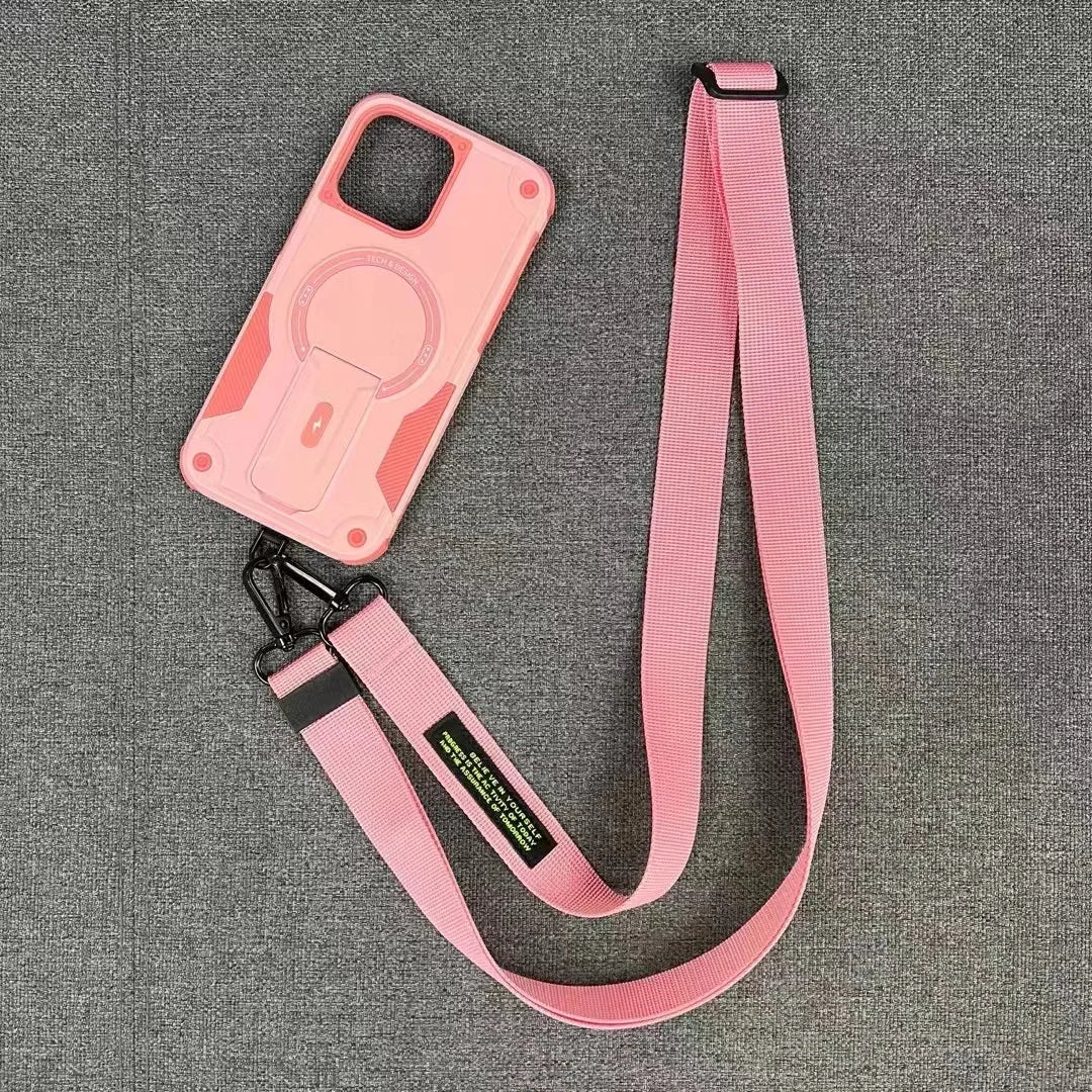 MagStrap Case - GlowTech