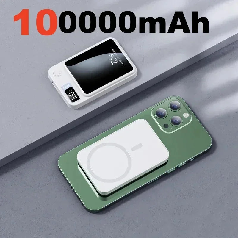 ⚡ PowerTitan 100000 |GlowTech