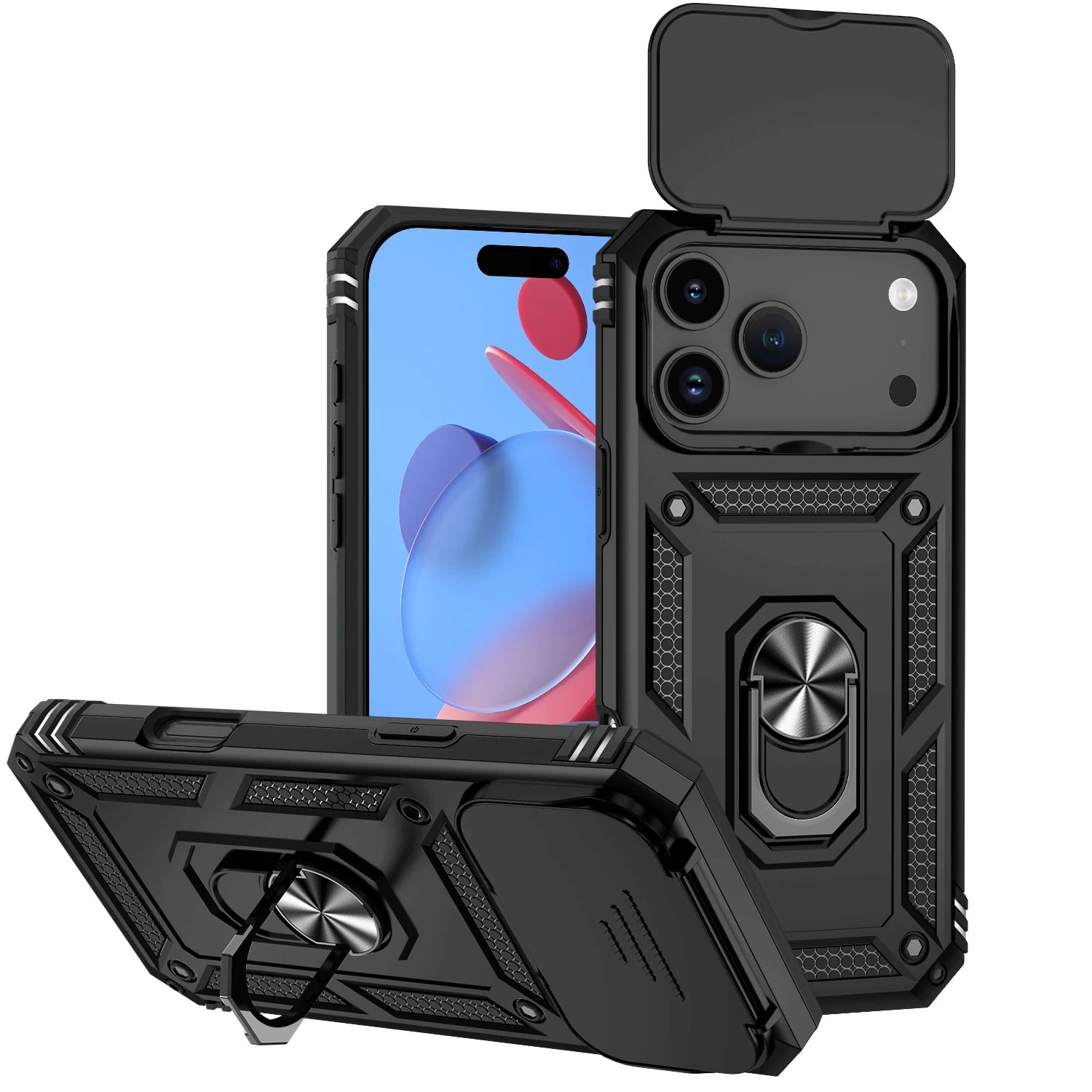 🧲 StandArmor Case | GlowTech