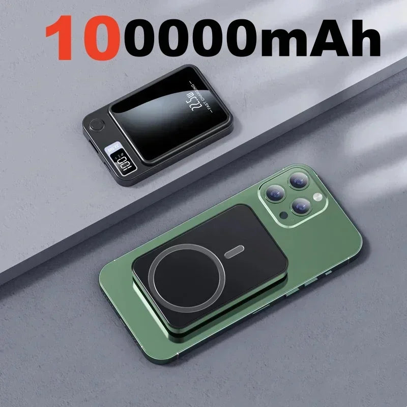⚡ PowerTitan 100000 |GlowTech