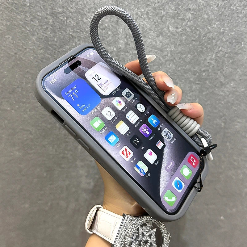 💠 ClearMag Lens Case | GlowTech