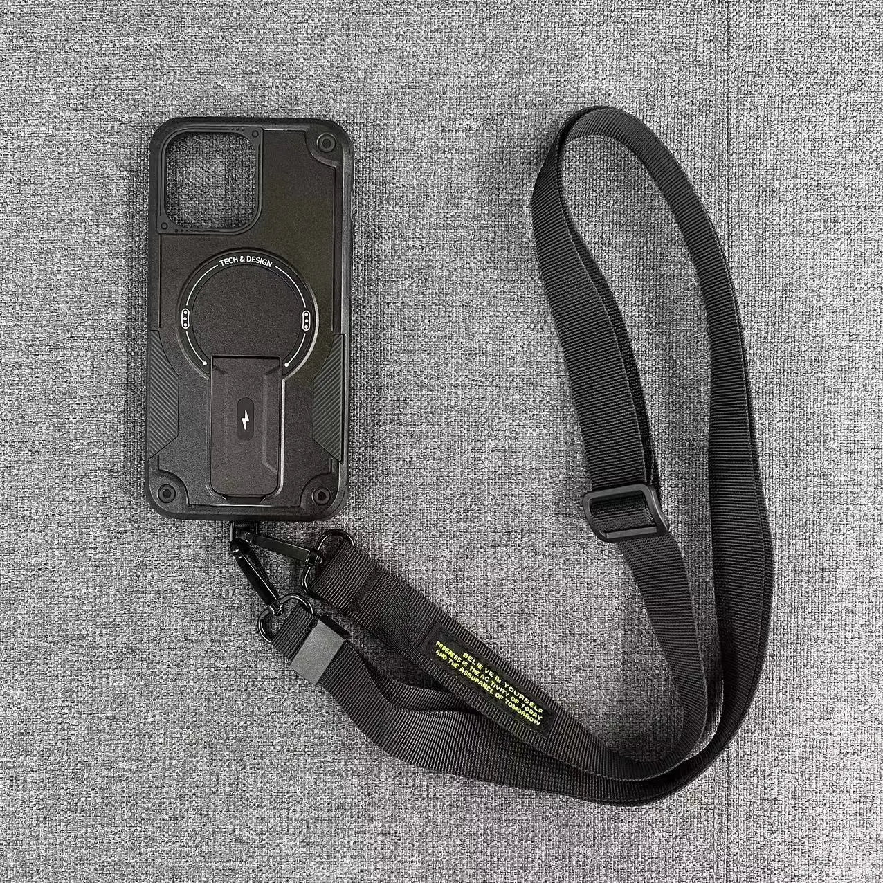 MagStrap Case - GlowTech