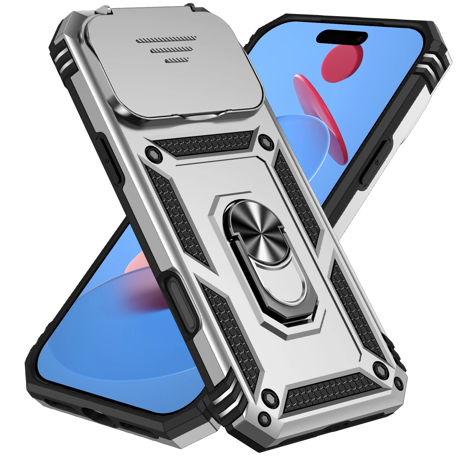🧲 StandArmor Case | GlowTech