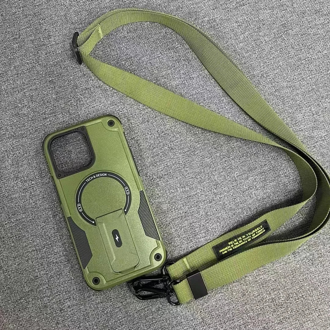 MagStrap Case - GlowTech