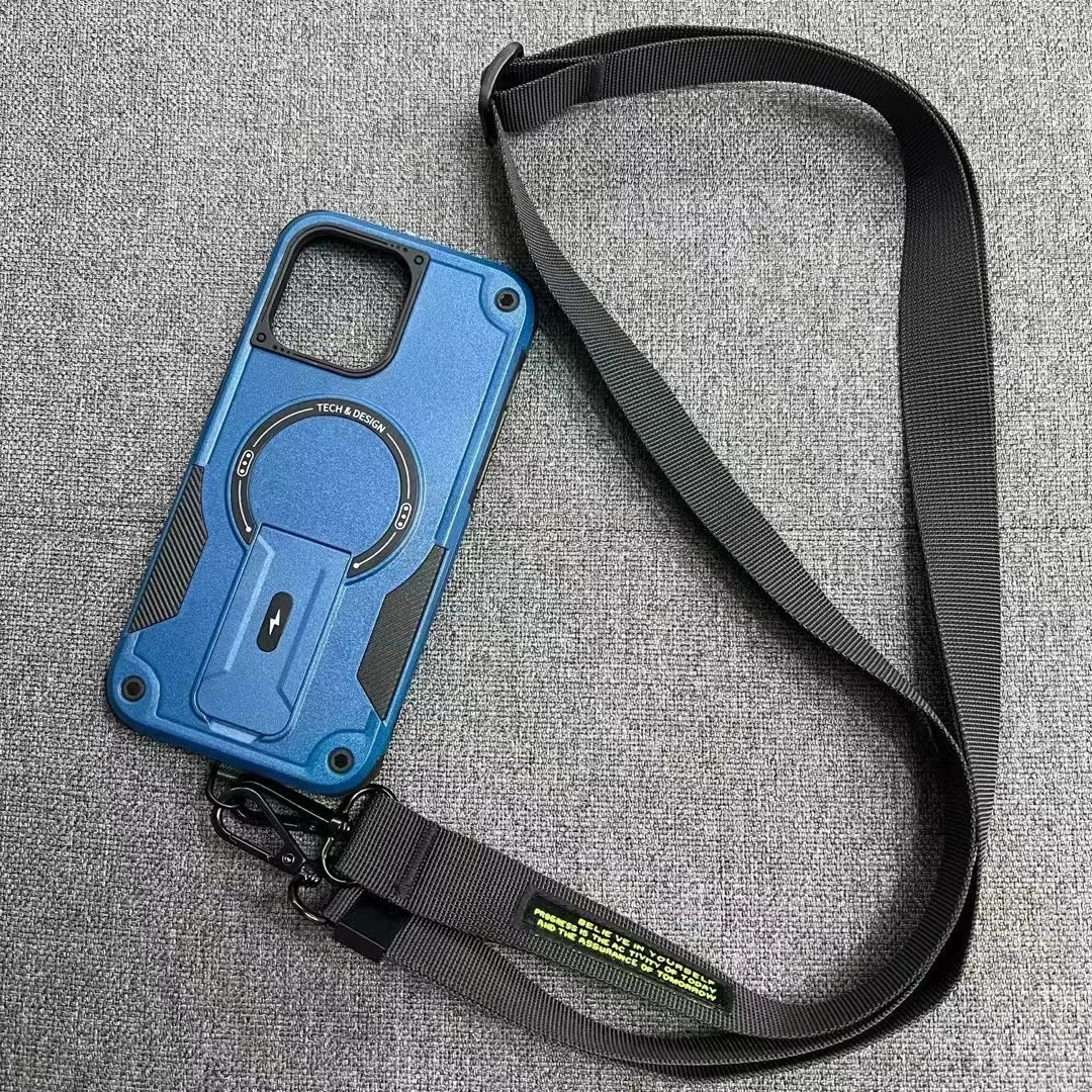 MagStrap Case - GlowTech