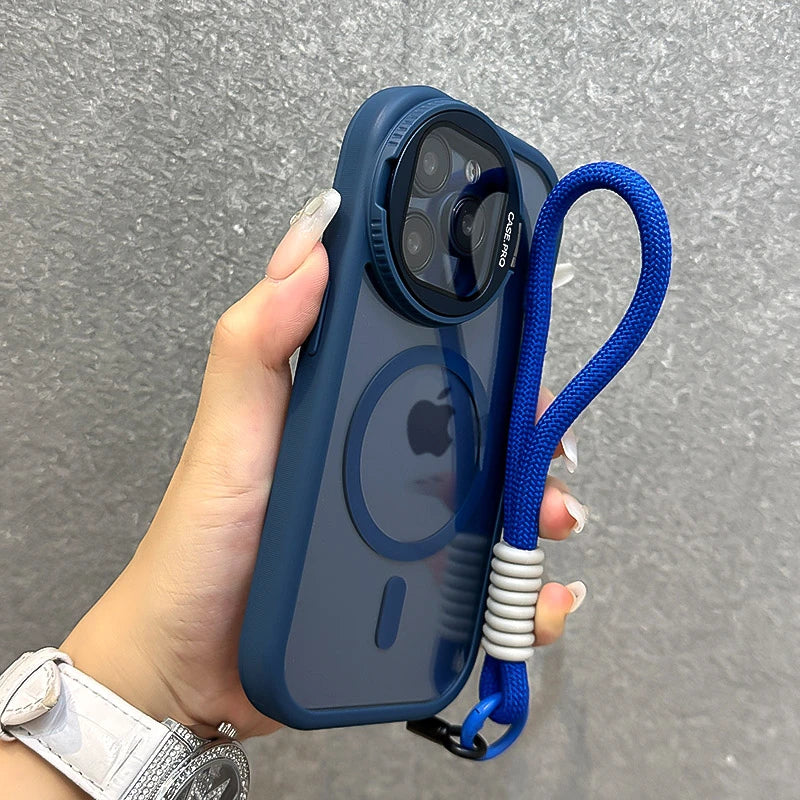 💠 ClearMag Lens Case | GlowTech