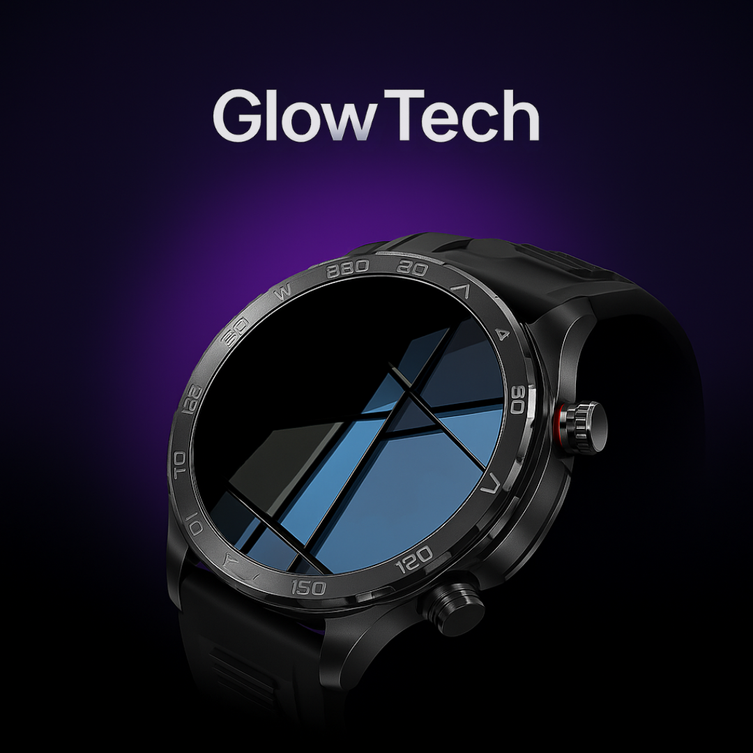 AeroSync Watch | GlowTech