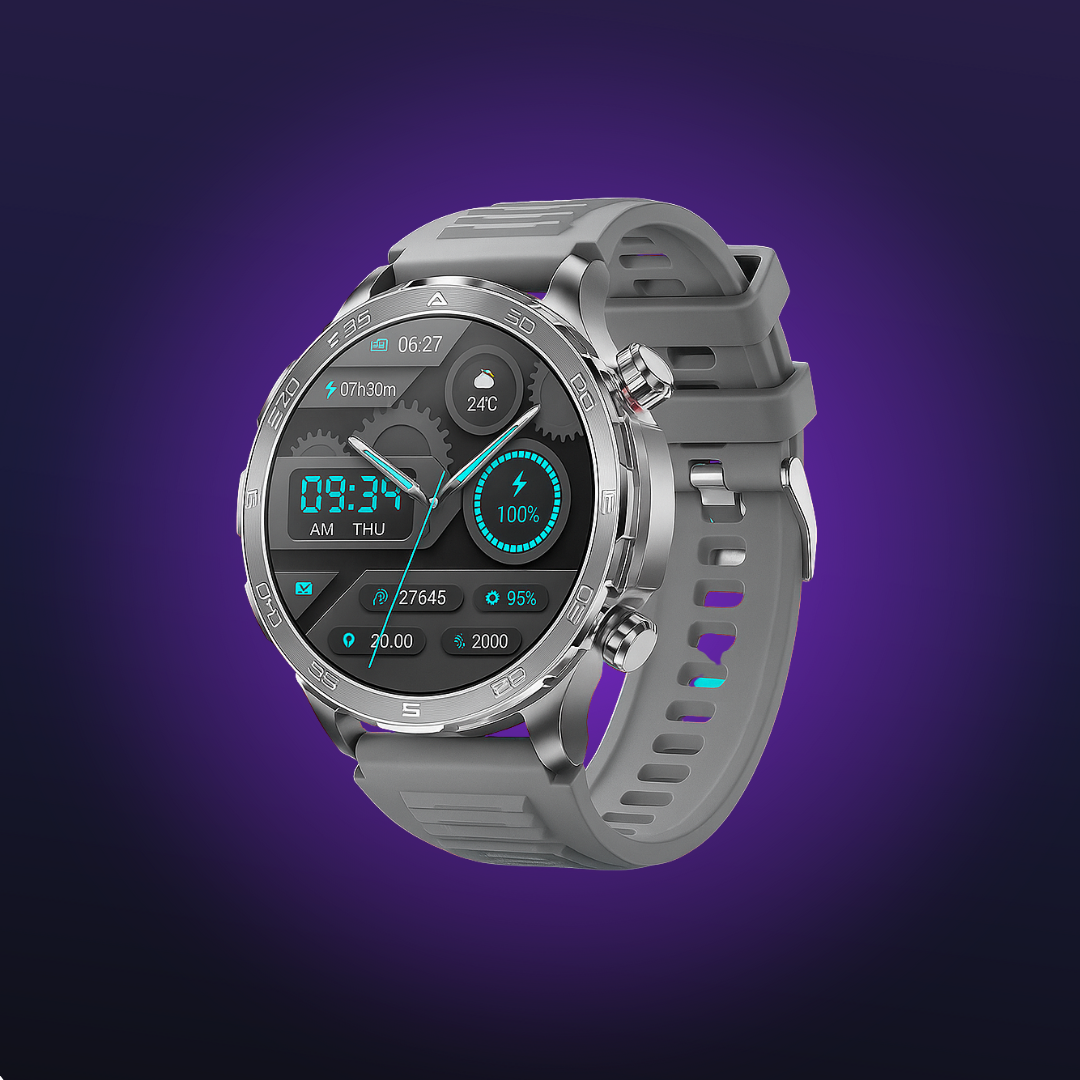 AeroSync Watch | GlowTech